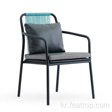상업적인 구식 복고풍 찻집 라운지 의자